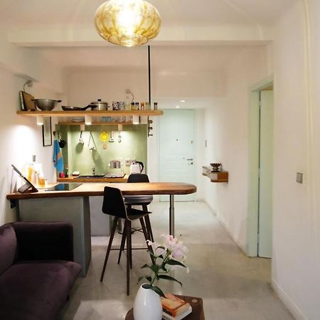 Calm And Cozy Flat With Romantic Garden أثينا المظهر الخارجي الصورة