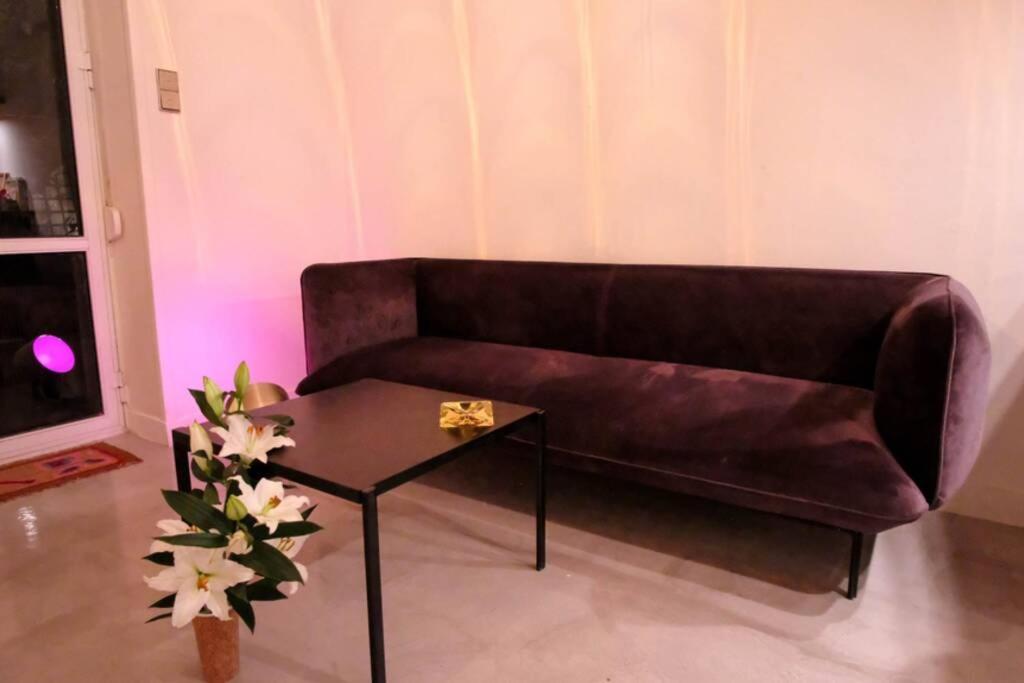 Calm And Cozy Flat With Romantic Garden أثينا المظهر الخارجي الصورة