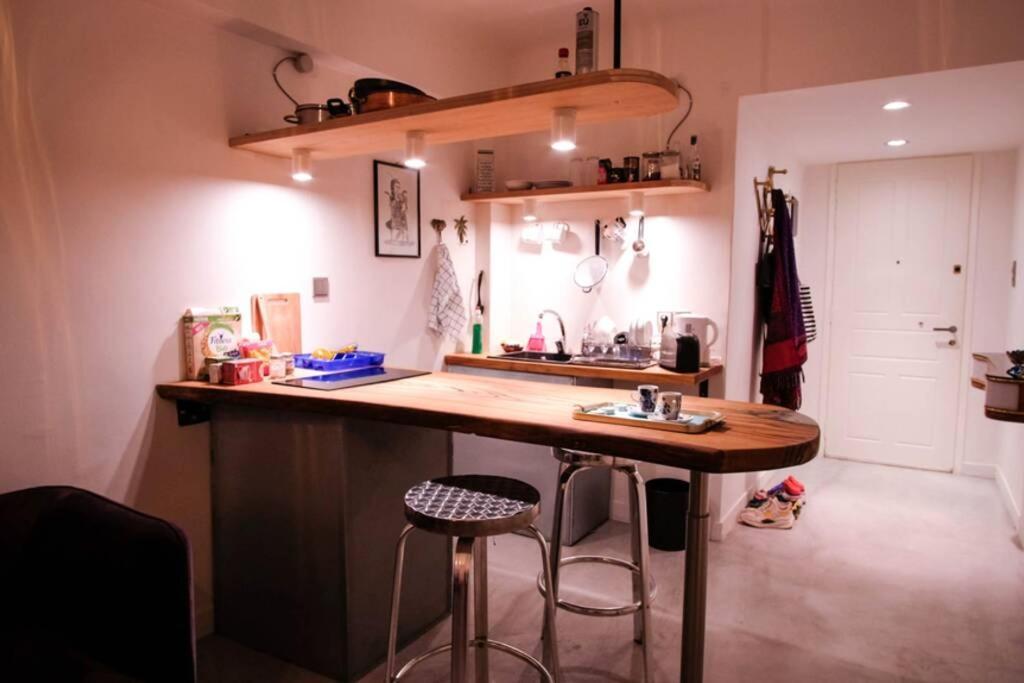 Calm And Cozy Flat With Romantic Garden أثينا المظهر الخارجي الصورة