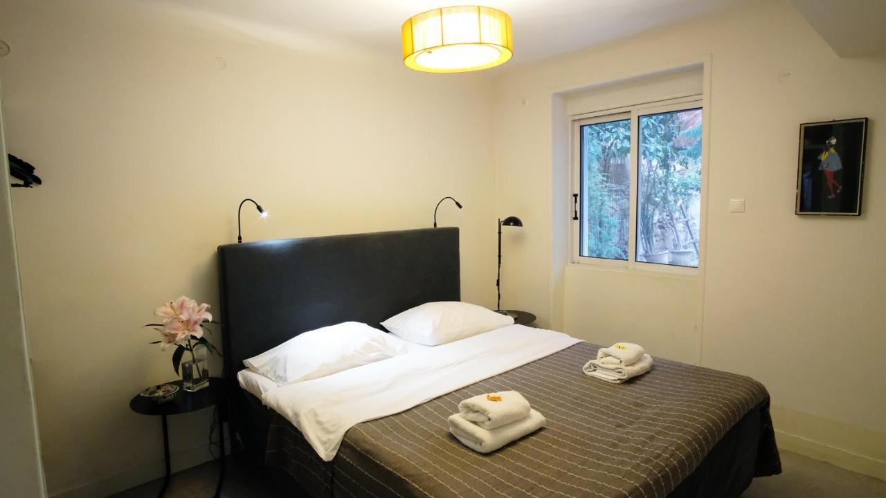Calm And Cozy Flat With Romantic Garden أثينا المظهر الخارجي الصورة