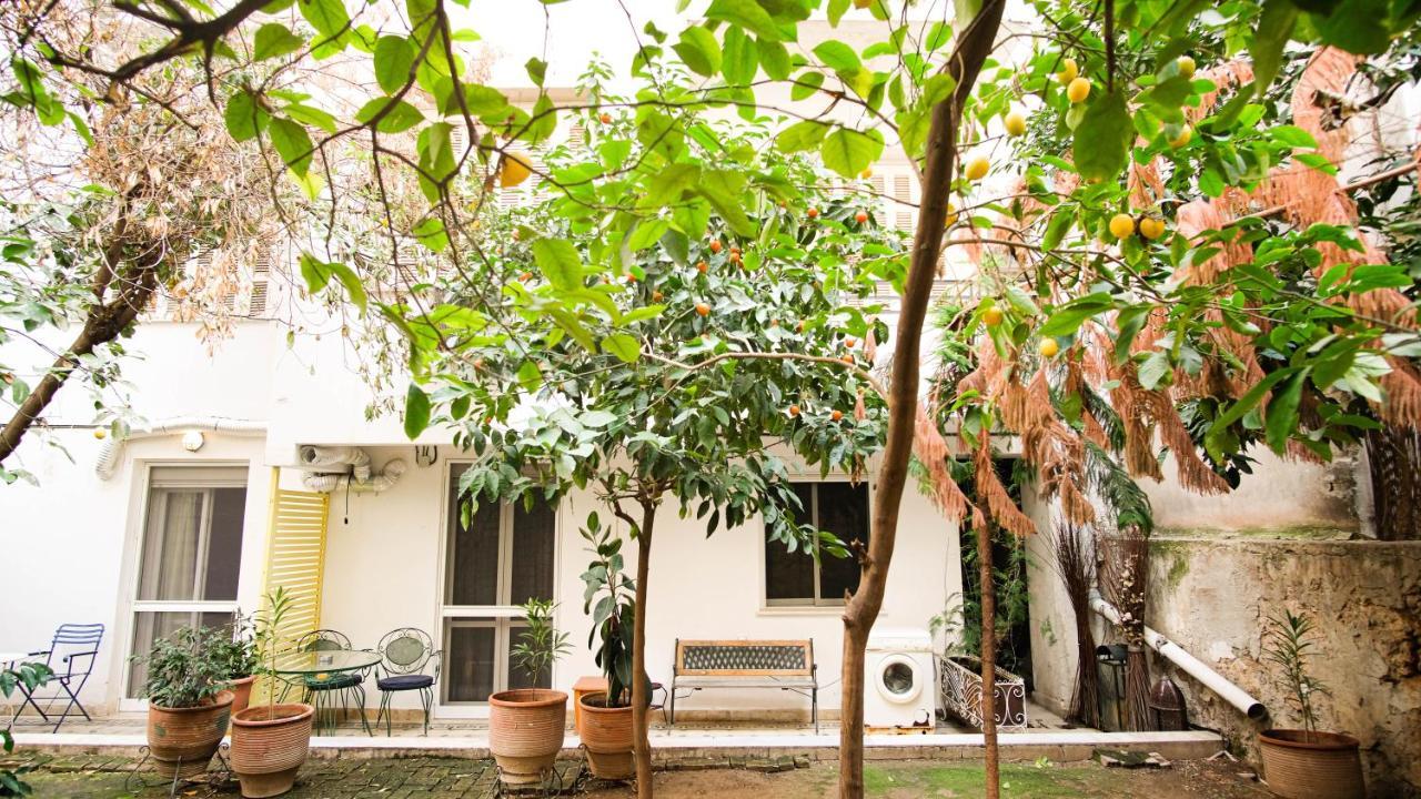 Calm And Cozy Flat With Romantic Garden أثينا المظهر الخارجي الصورة