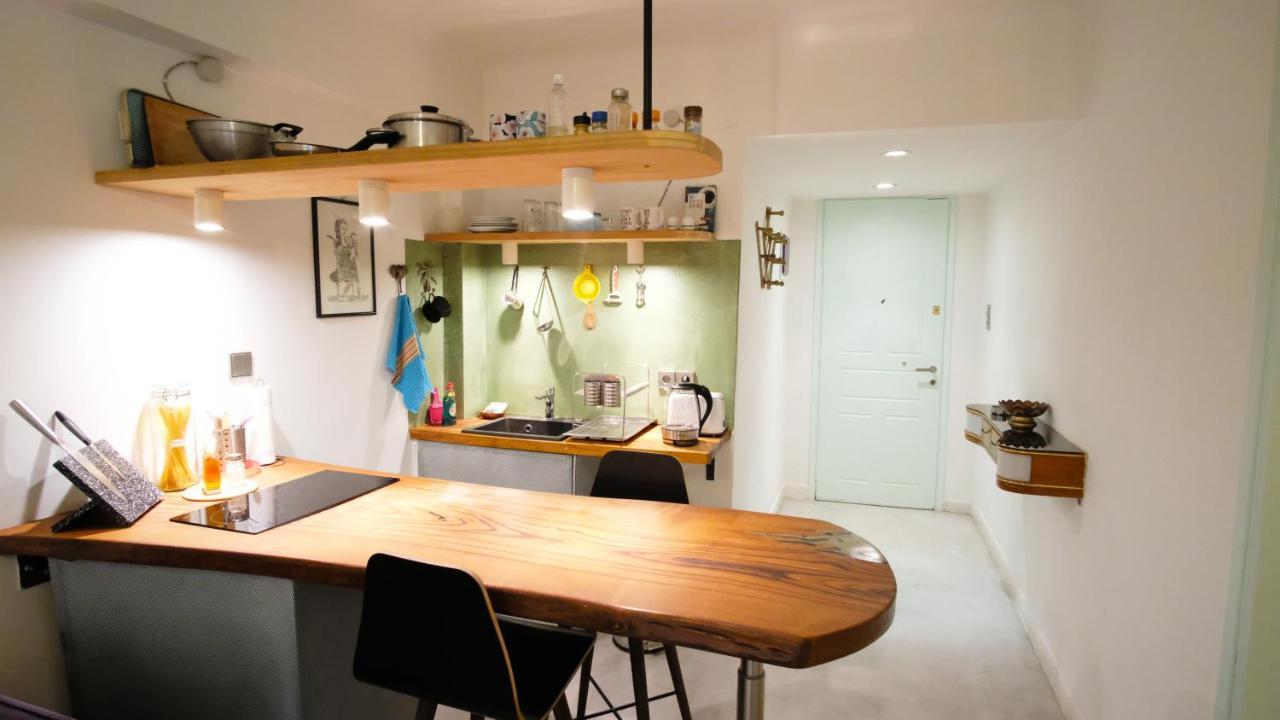 Calm And Cozy Flat With Romantic Garden أثينا المظهر الخارجي الصورة